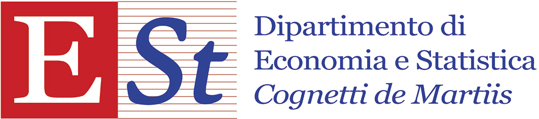 Dipartimento di Economia e Statistica "Cognetti de Martiis"